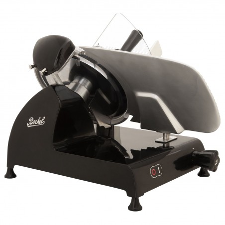 Berkel Domestic Slicer RED LINE 300 BLACK