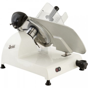 Berkel Domestic Slicer RED LINE 300 WHITE
