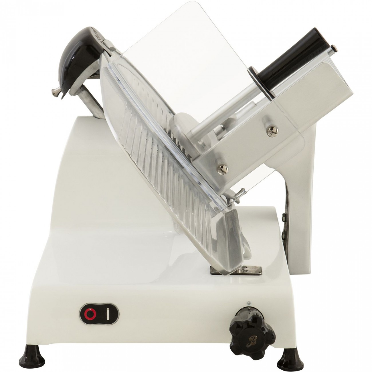 Berkel Domestic Slicer RED LINE 300 WHITE