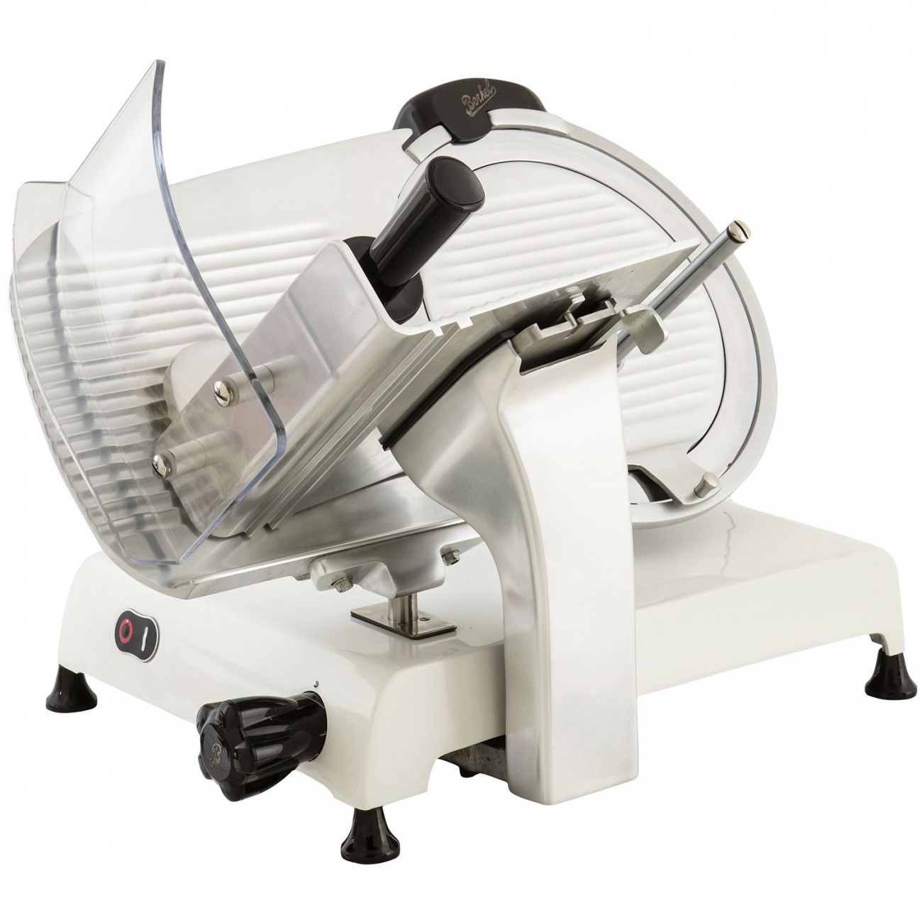 Berkel Domestic Slicer RED LINE 300 WHITE