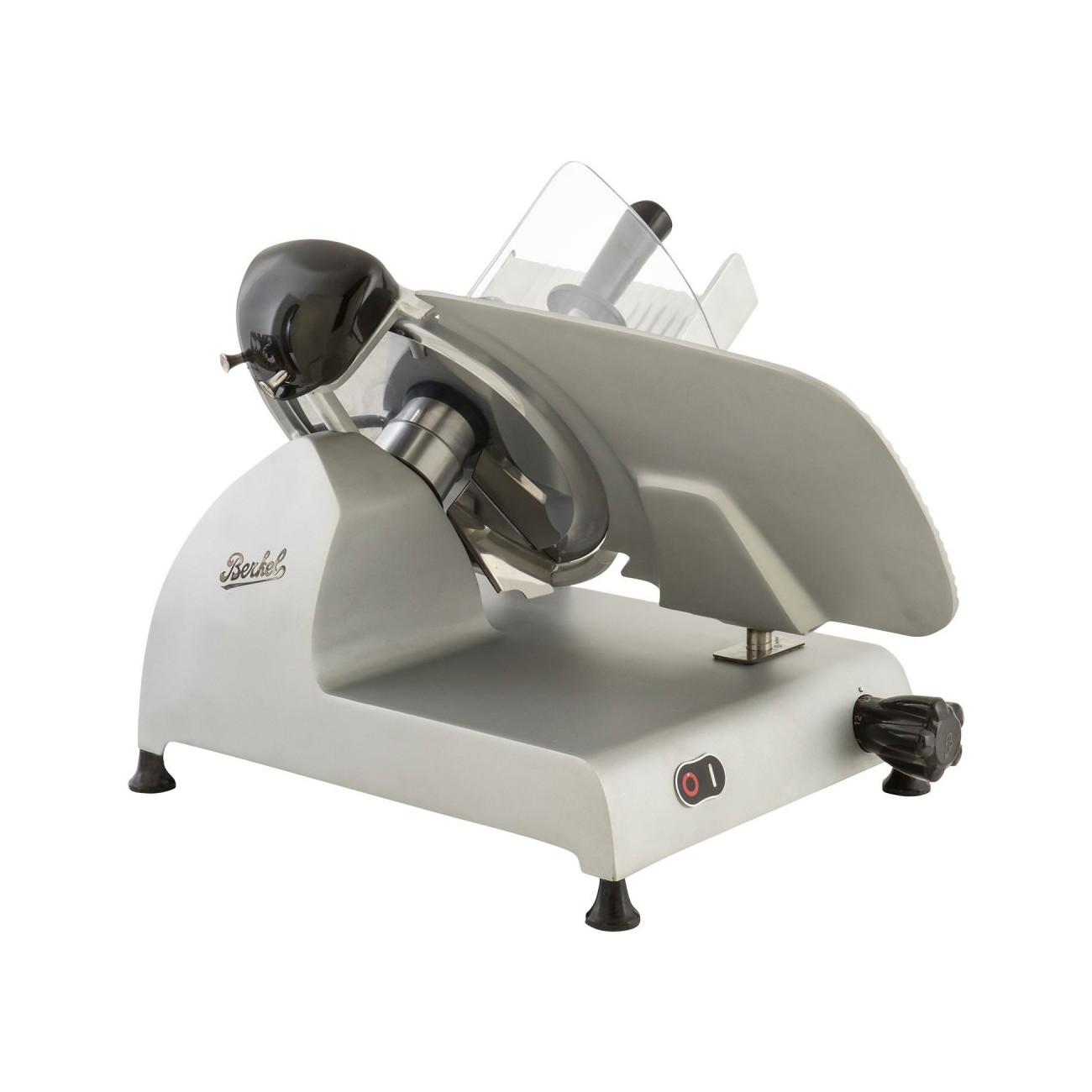 Berkel Domestic Slicer RED LINE 300 GREY