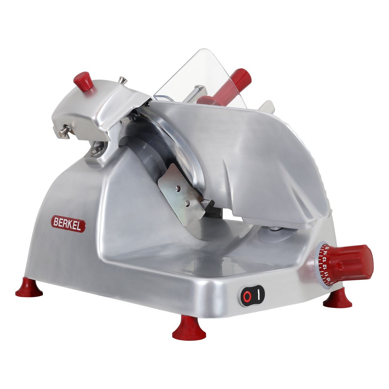 Berkel Slicer PRO LINE XS25 SILVER