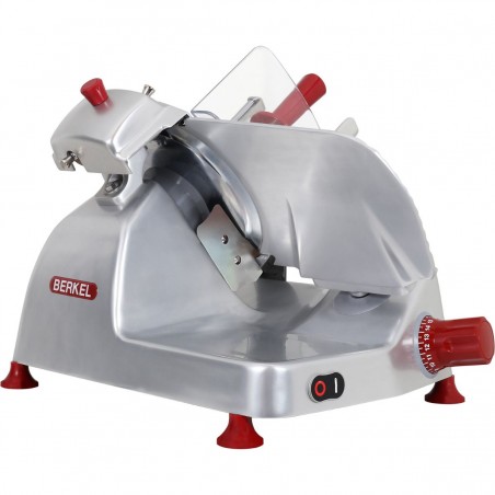 Berkel Slicer PRO LINE XS25 SILVER
