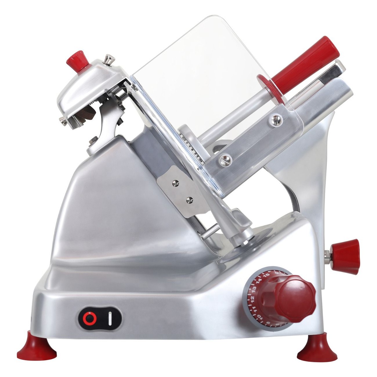 Berkel Slicer PRO LINE XS25 SILVER
