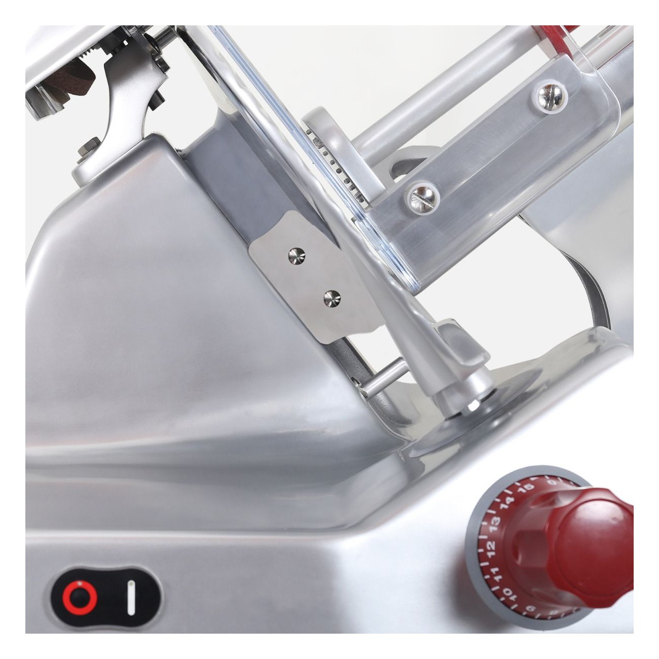 Berkel Slicer PRO LINE XS25 SILVER