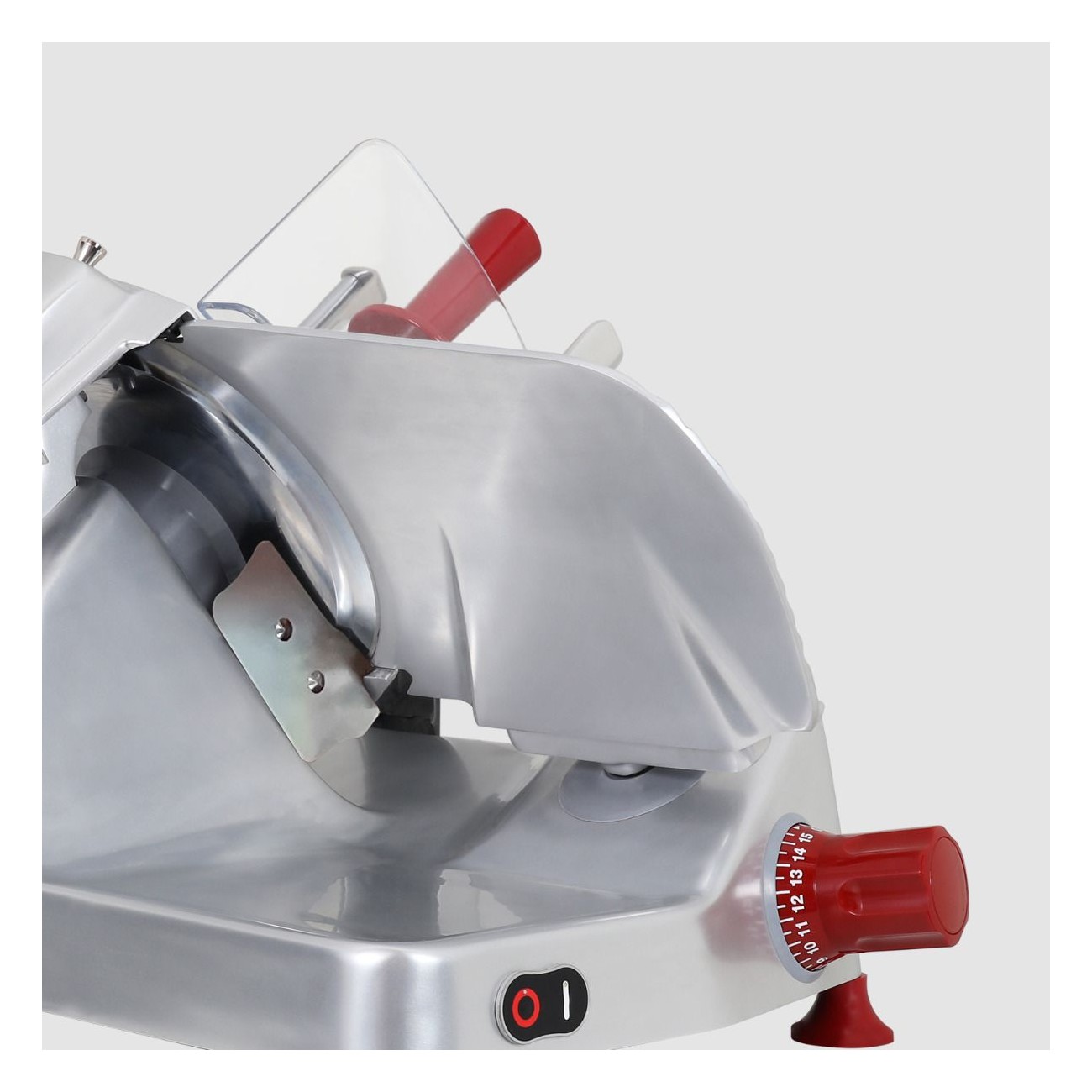 Berkel Slicer PRO LINE XS25 SILVER