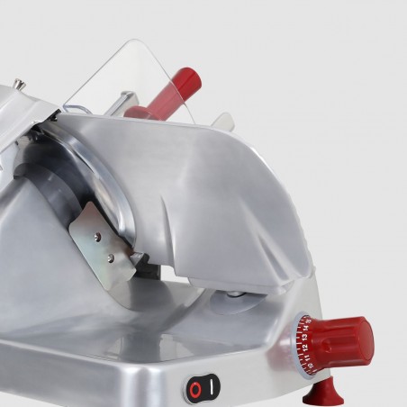 Berkel Slicer PRO LINE XS25 SILVER