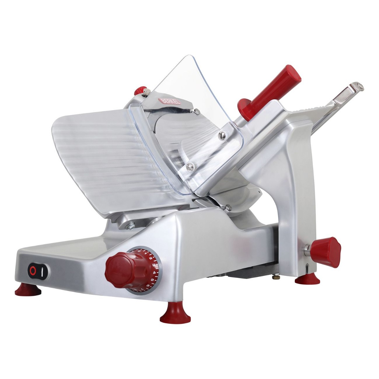 Berkel Slicer PRO LINE XS25 SILVER