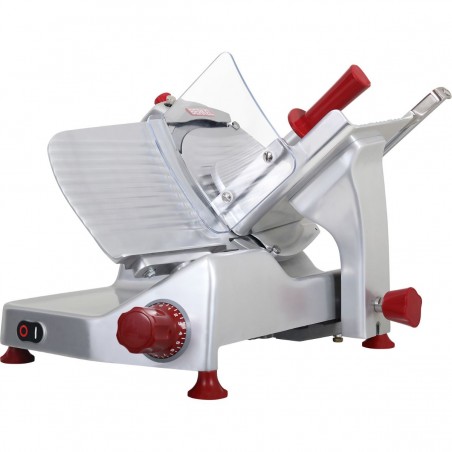 Berkel Slicer PRO LINE XS25 SILVER