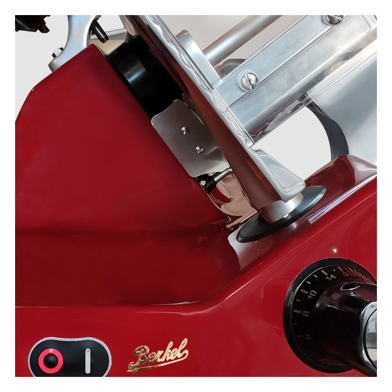 Berkel Trancheuse PRO LINE XS25 Rouge