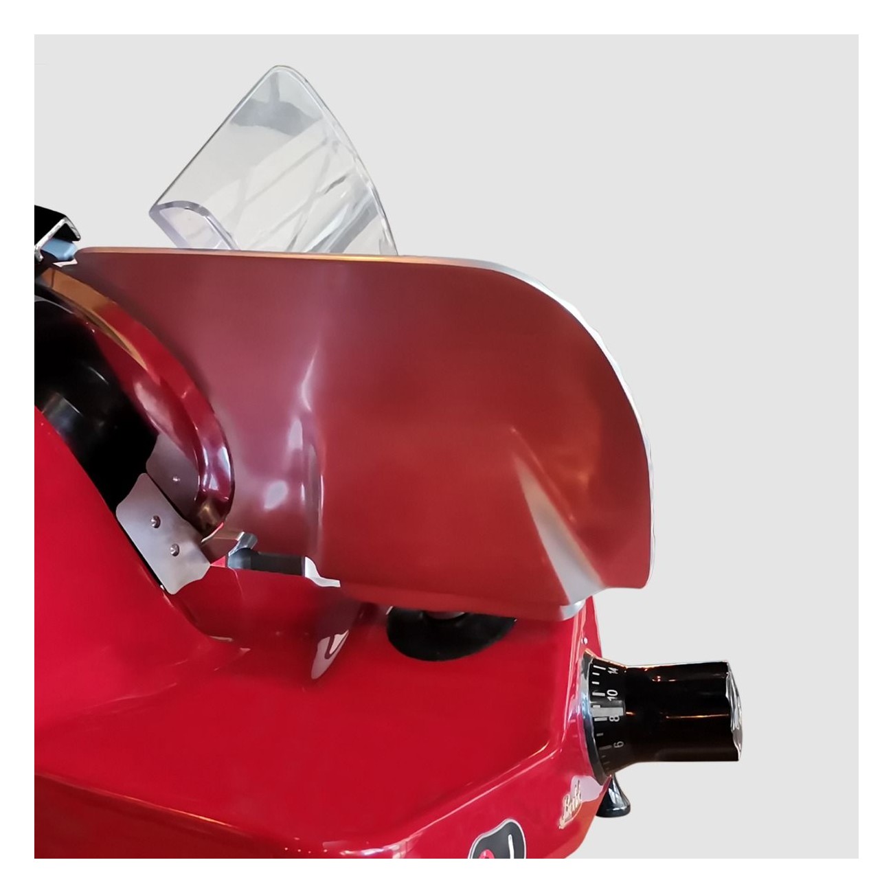 Berkel Slicer PRO LINE XS25 Red