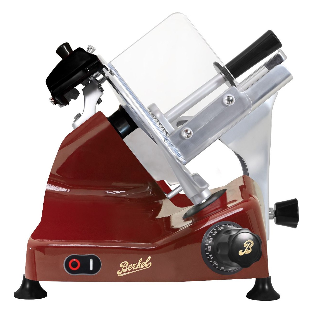 Berkel Affettatrice PRO LINE XS25 Rosso