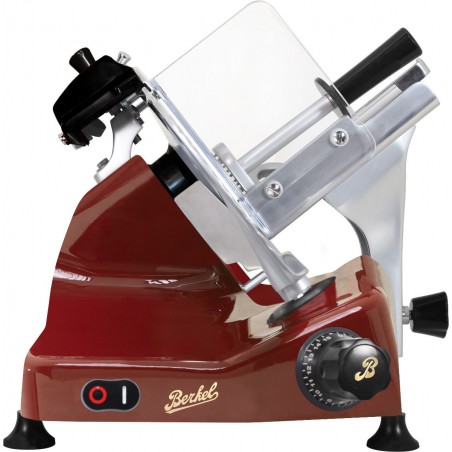 Berkel Slicer PRO LINE XS25 Red