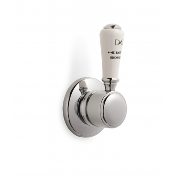 Devon&Devon Morris, The diverter with built-in porcelain handcuff