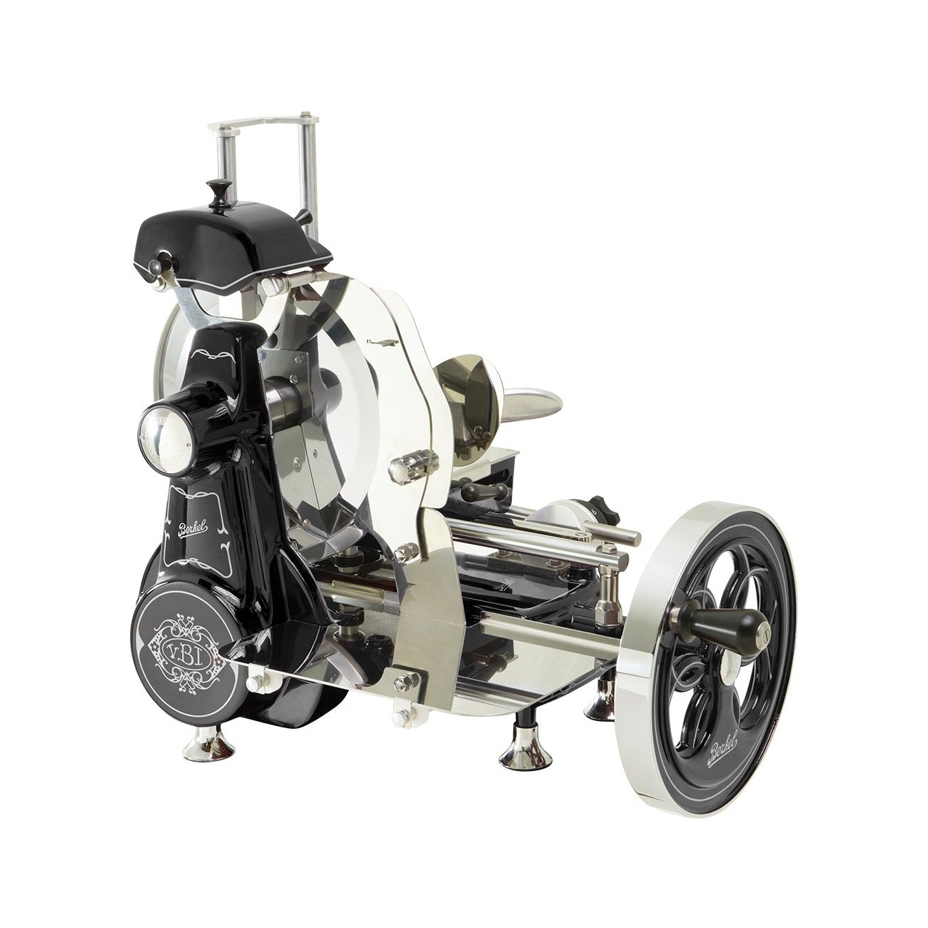 Berkel B2 Manual Domestic Flywheel Slicer