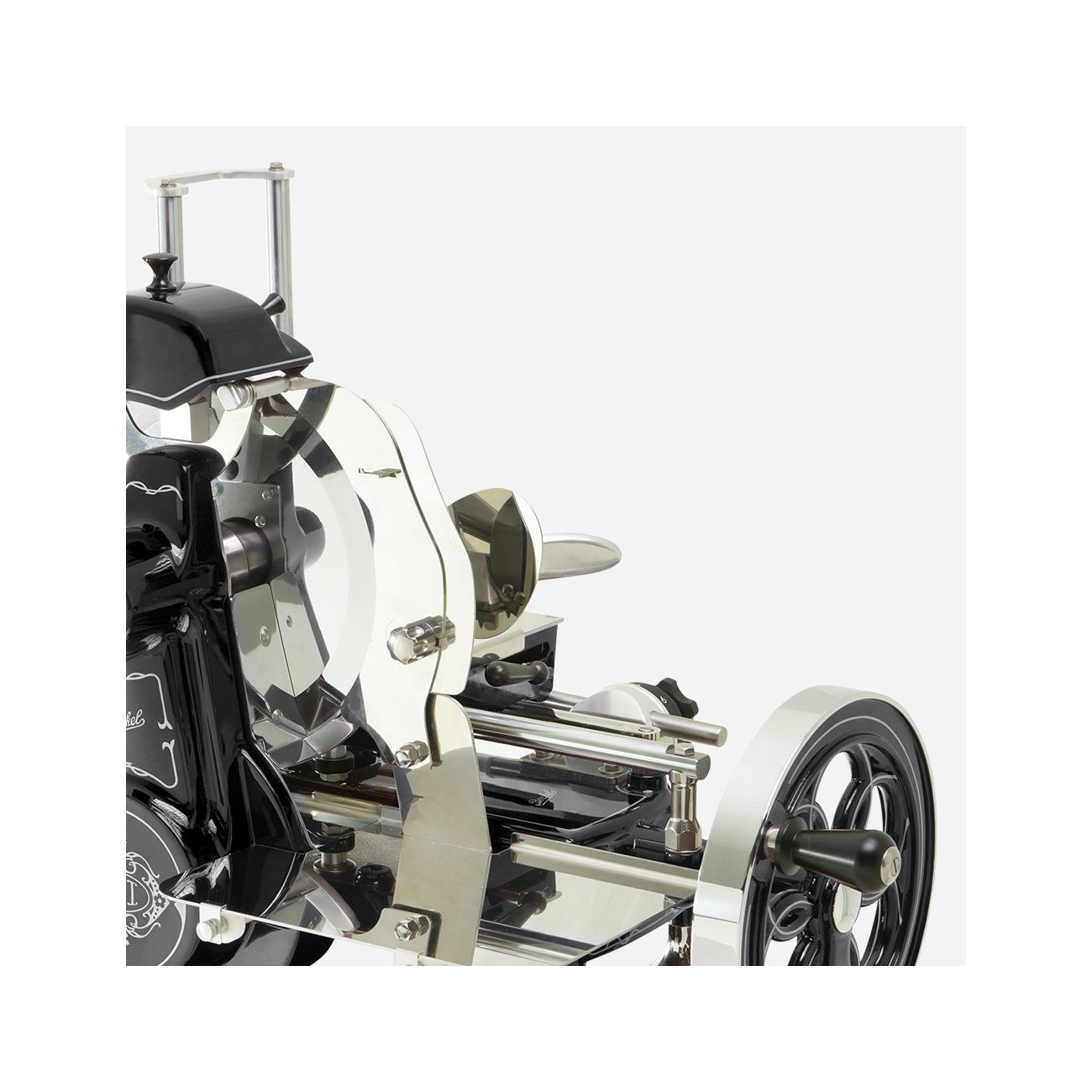 Berkel B2 Manual Domestic Flywheel Slicer