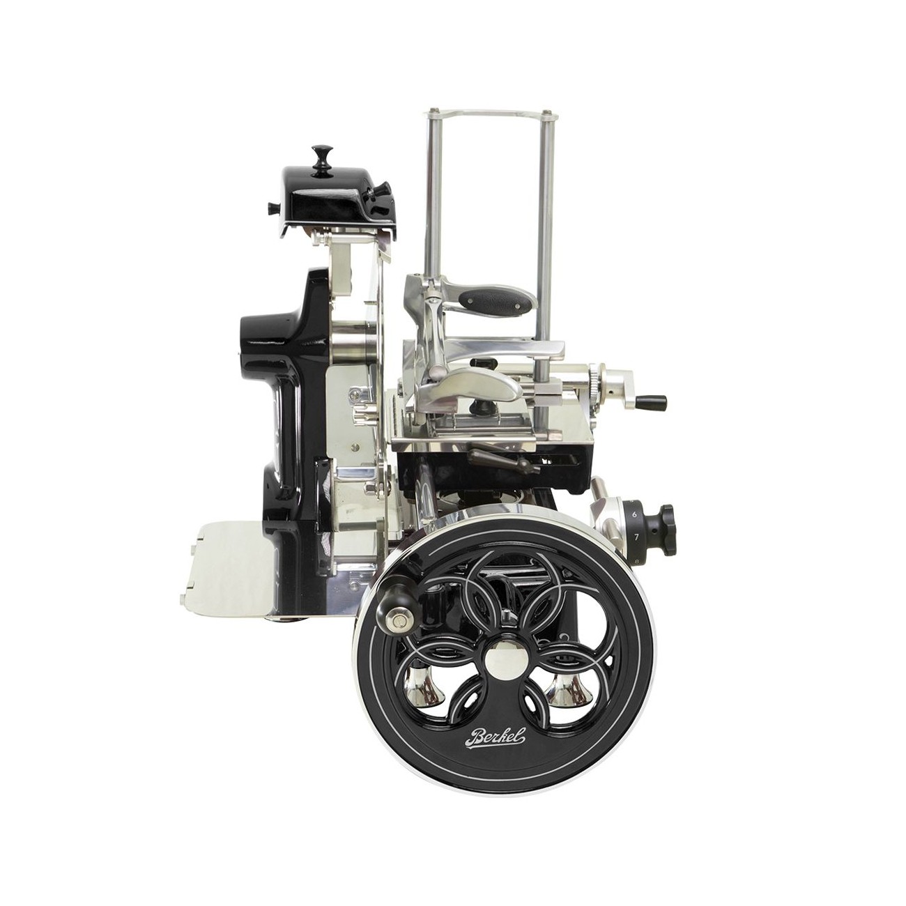 Berkel B2 Manual Domestic Flywheel Slicer