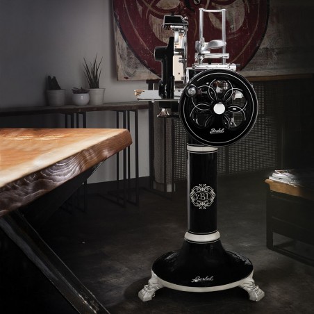 Berkel B2 Manual Domestic Flywheel Slicer