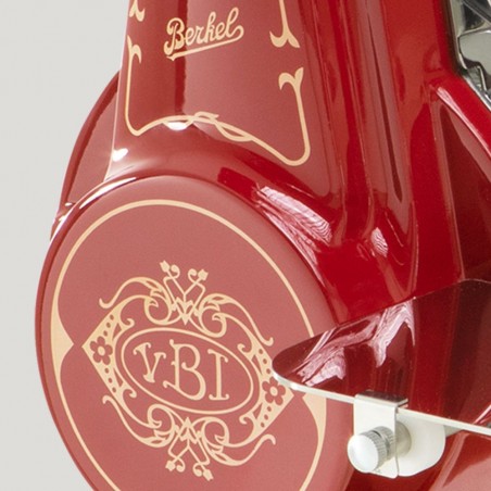 Berkel Affettatrice manuale a volano domestica B2 Rosso
