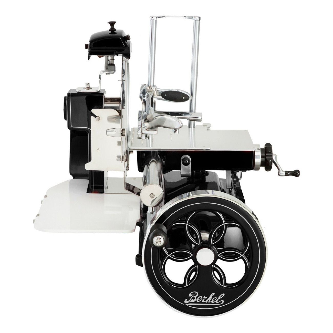 Berkel Manual flywheel slicer B3 black