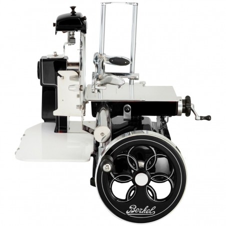 Berkel Manual flywheel slicer B3 black