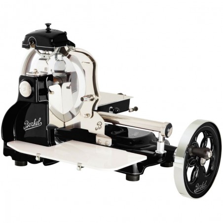 Berkel Manual flywheel slicer B3 black