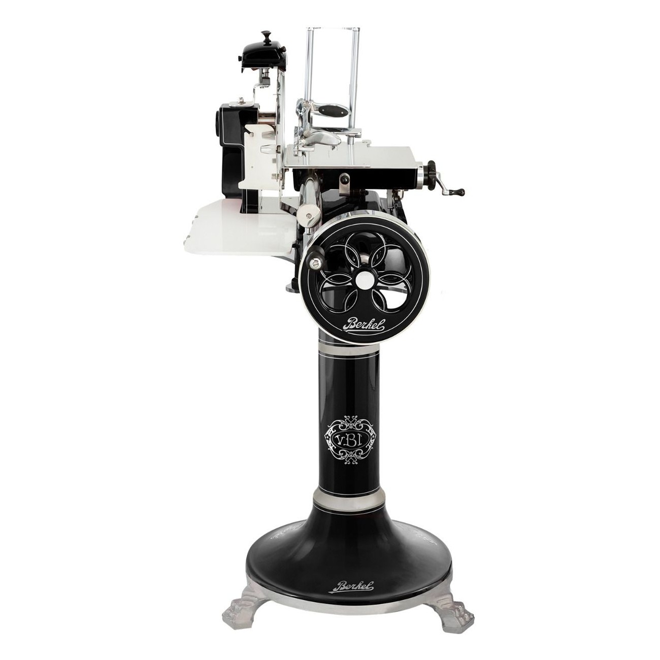 Berkel Manual flywheel slicer B3 black