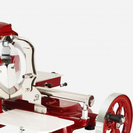 Berkel Affettatrice manuale a volano B3 Rosso