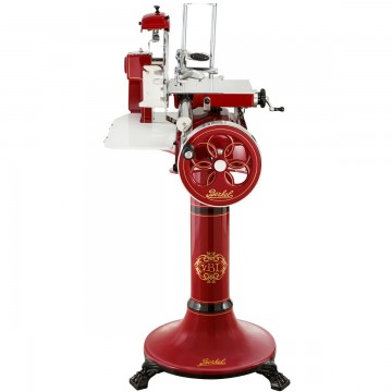 Berkel Manual flywheel slicer B3 red
