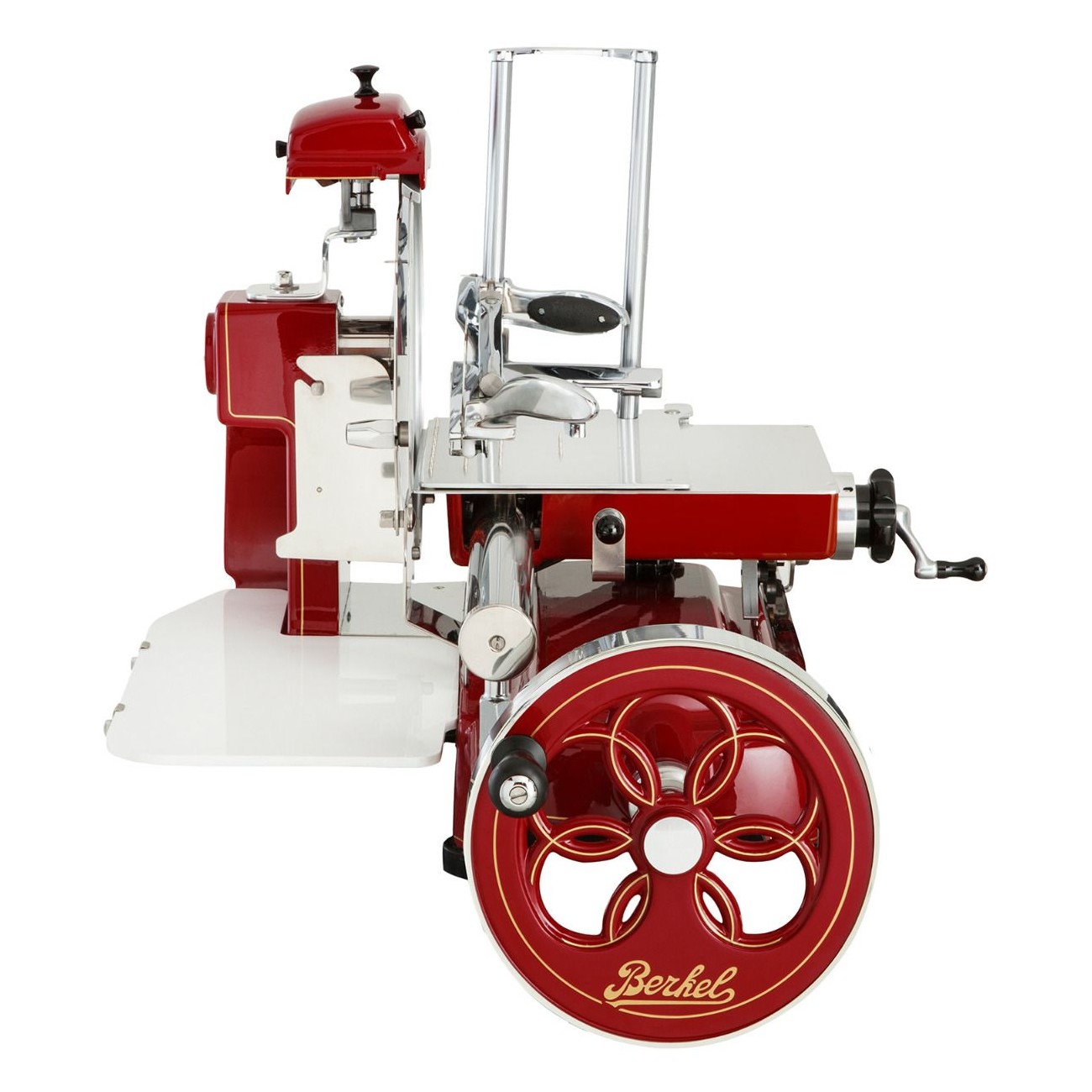 Berkel Manual flywheel slicer B3 red