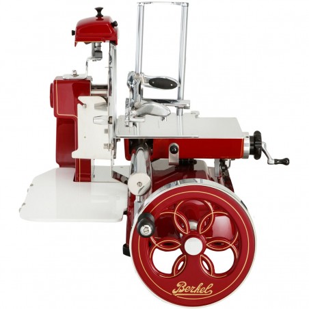 Berkel Affettatrice manuale a volano B3 Rosso