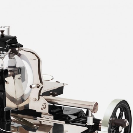 Berkel Manual flywheel slicer TRIBUTE 300 BLACK