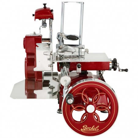 Berkel Manual flywheel slicer TRIBUTE 300 Red