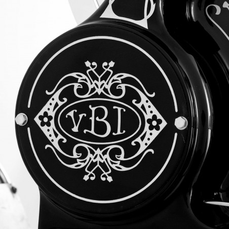 Berkel trancheuse manuelle à volant B114 ROUGE