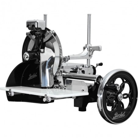 Berkel manual flywheel slicer P15 BLACK