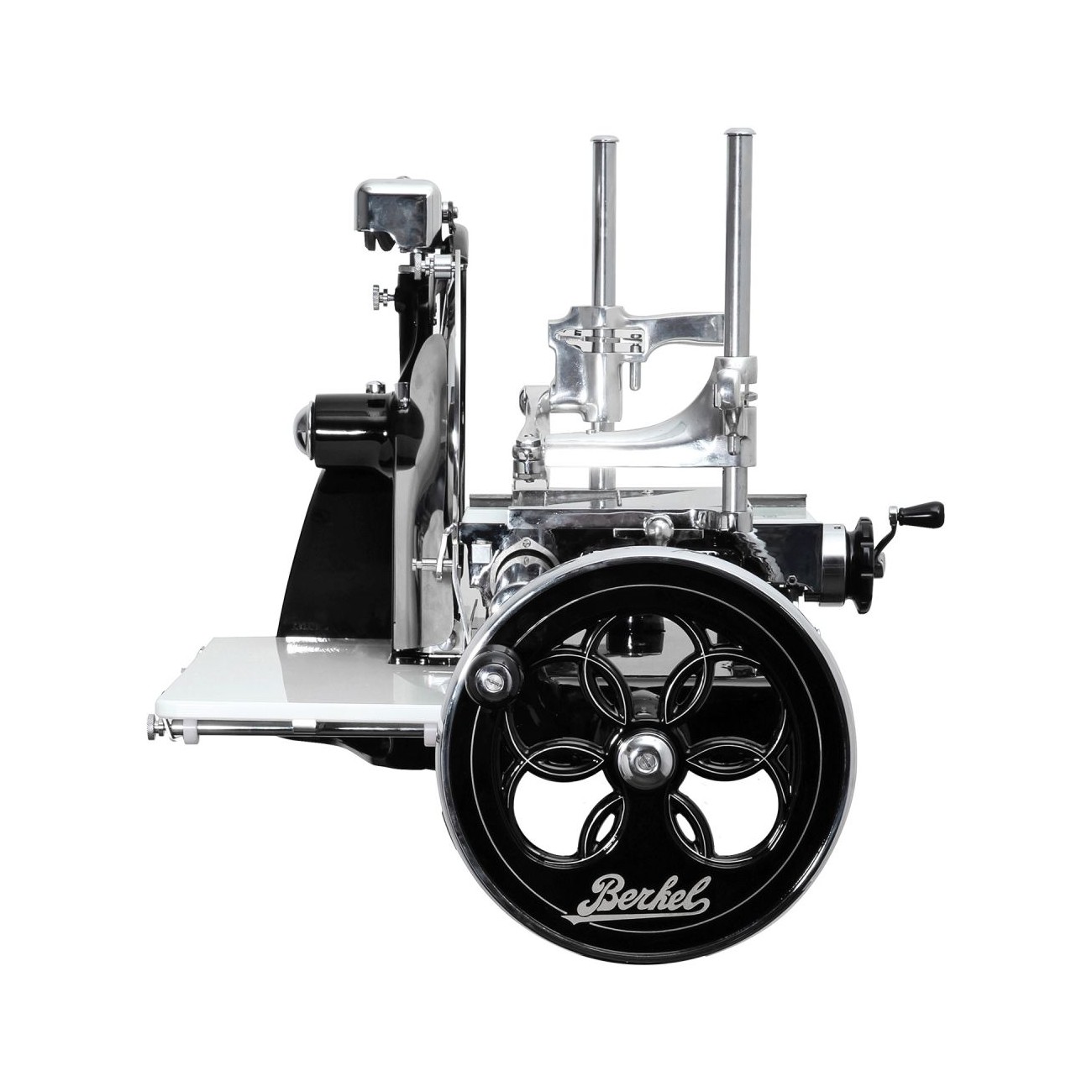 Berkel affettatrice manuale a volano P15 NERO