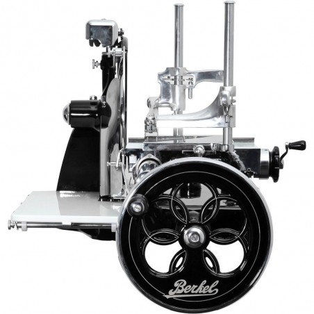 Berkel affettatrice manuale a volano P15 NERO