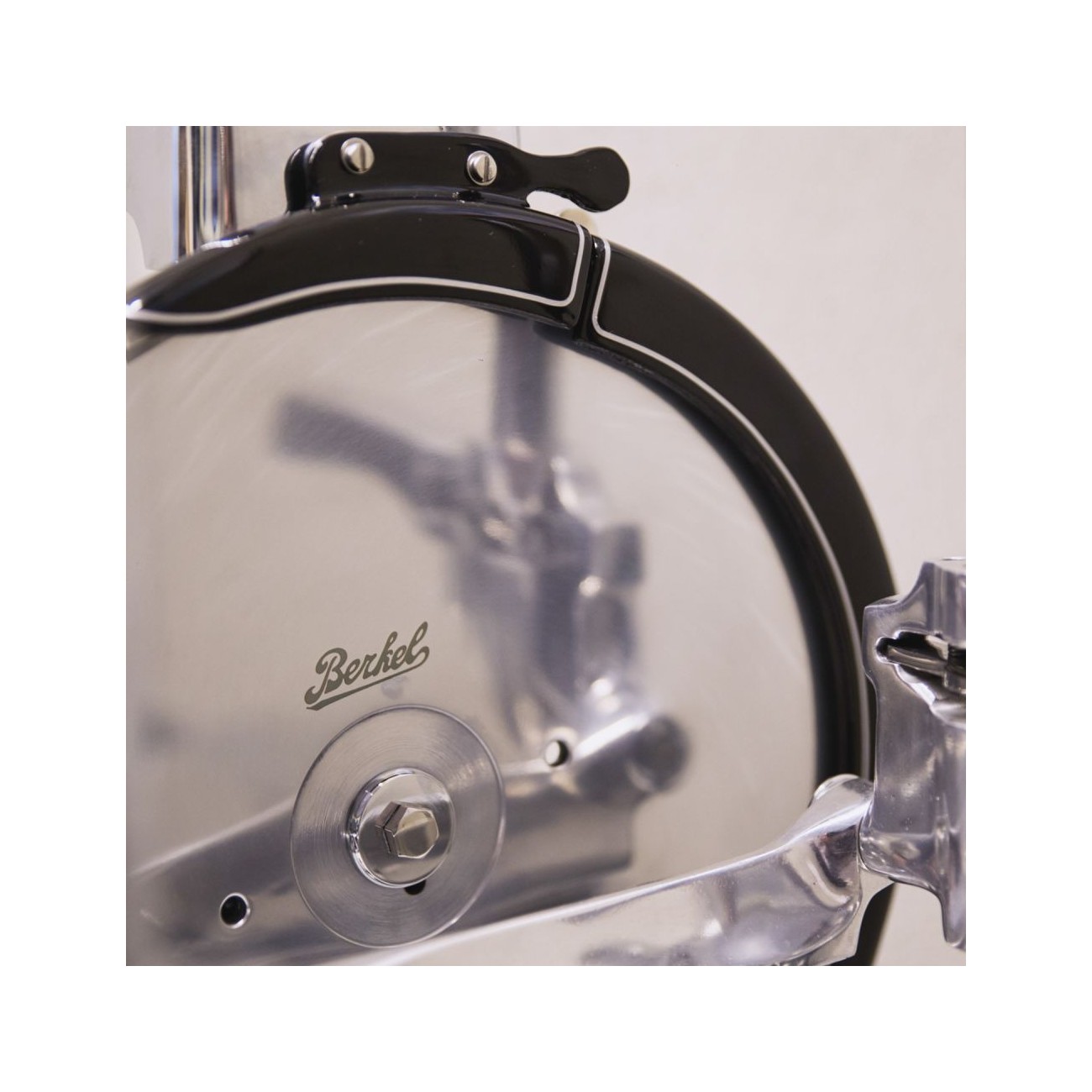 Berkel manual flywheel slicer P15 BLACK