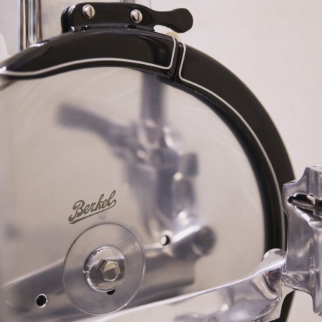 Berkel manual flywheel slicer P15 BLACK