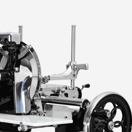 Berkel affettatrice manuale a volano P15 NERO