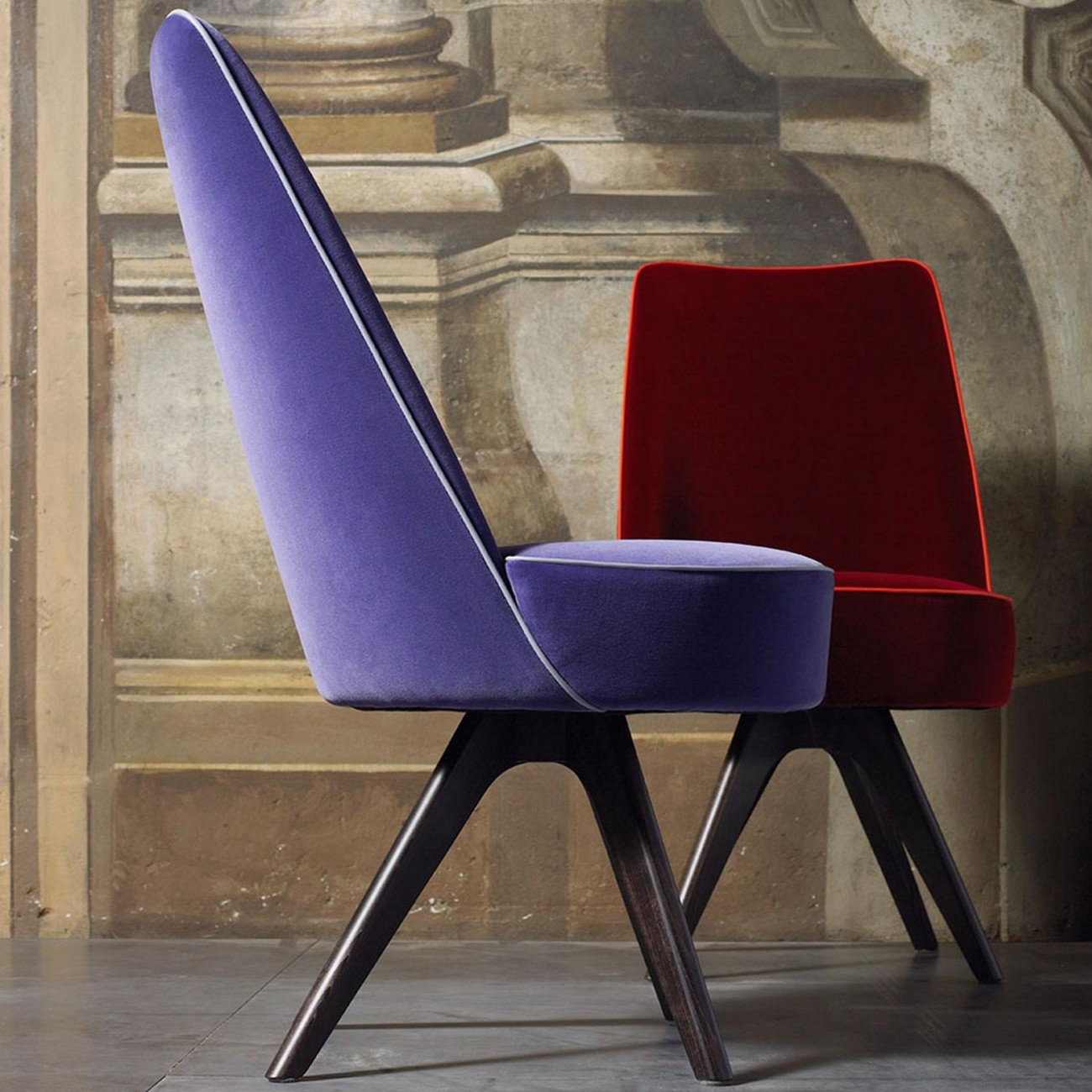 Driade S.Marco by Matteo Thun & Antonio Rodriguez