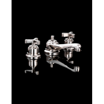 Devon&Devon Tribeca, Batteria lavabo 3 fori con saltarello