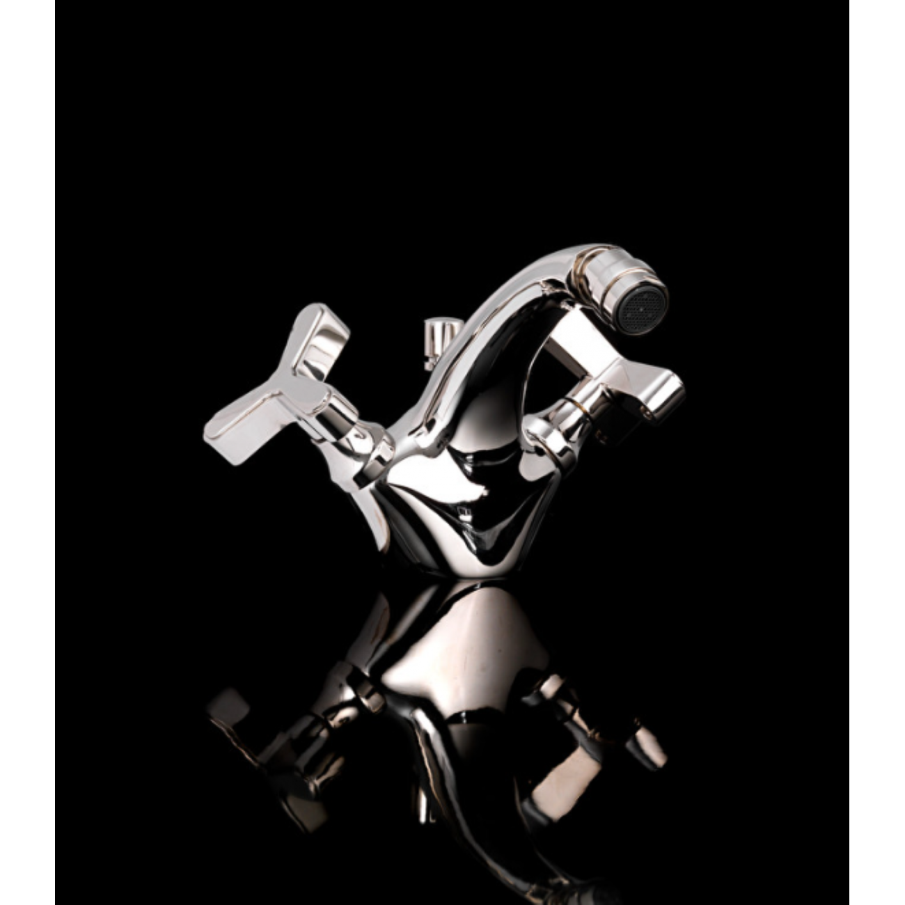 Devon&Devon Tribeca, Batteria bidet monoforo con saltarello