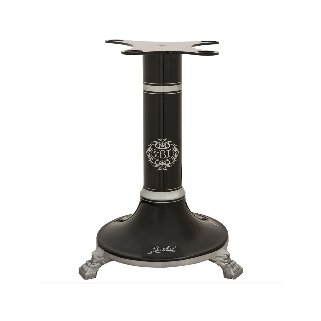 Pied noir pour trancheuse manuelle à volant B3 / TRIBUTE / B114