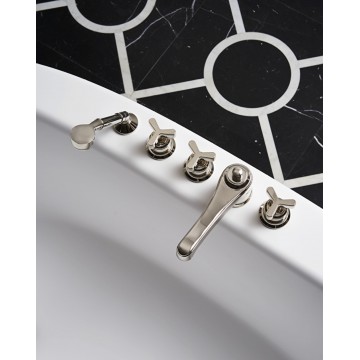 Devon&Devon Tribeca, Tank assembly for bordovadsca 5 holes