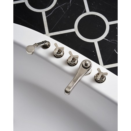 Devon&Devon Tribeca, Tank assembly for bordovadsca 5 holes