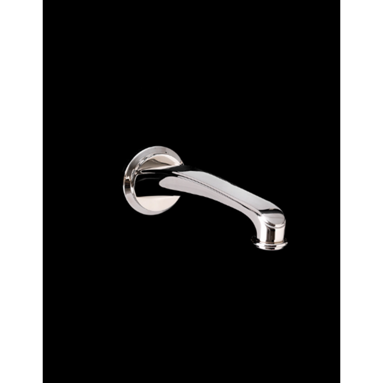 Devon&Devon Tribeca, Bocca d'erogazione singola a parete per lavabo o vasca