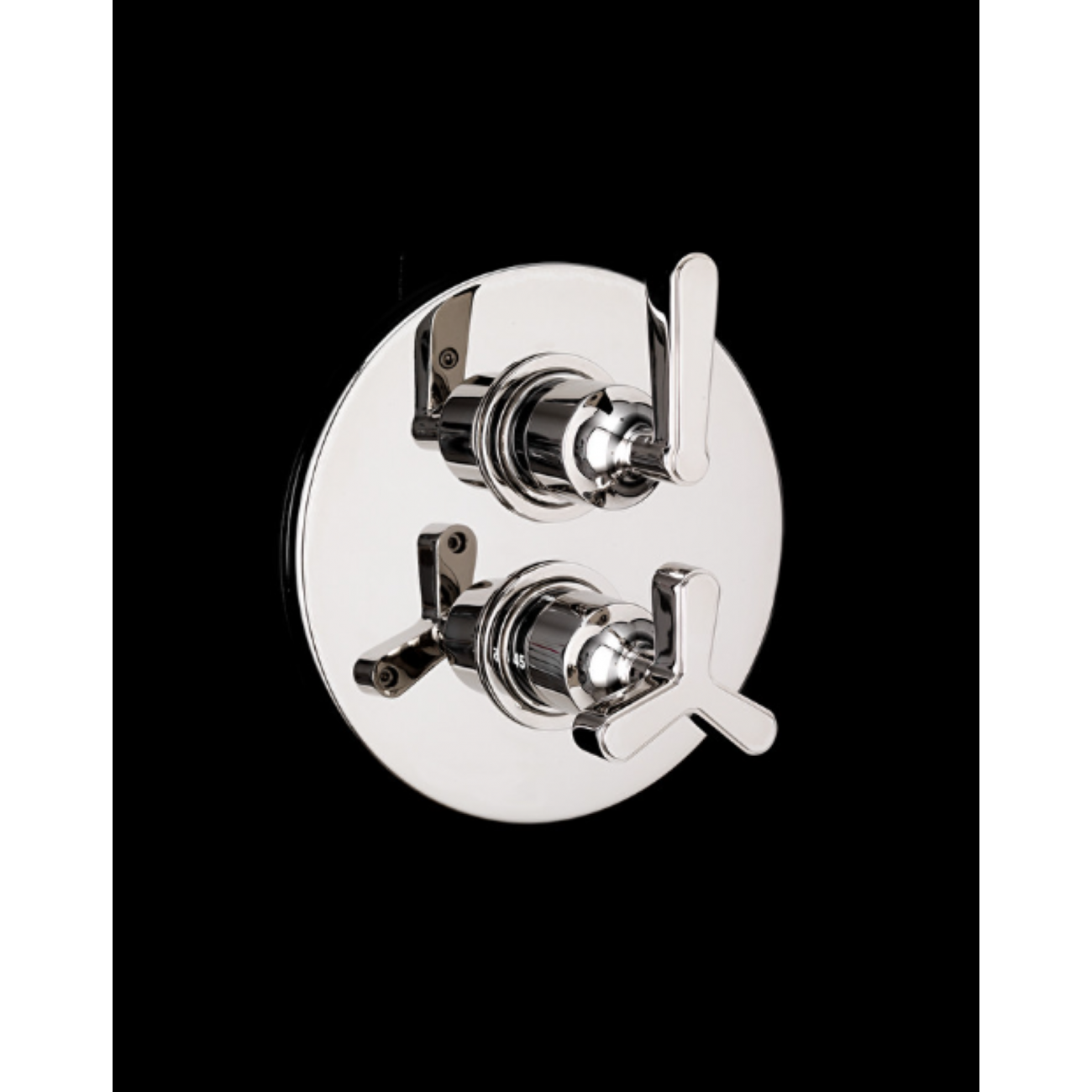 Devon&Devon Tribeca, Le mélangeur thermostatique