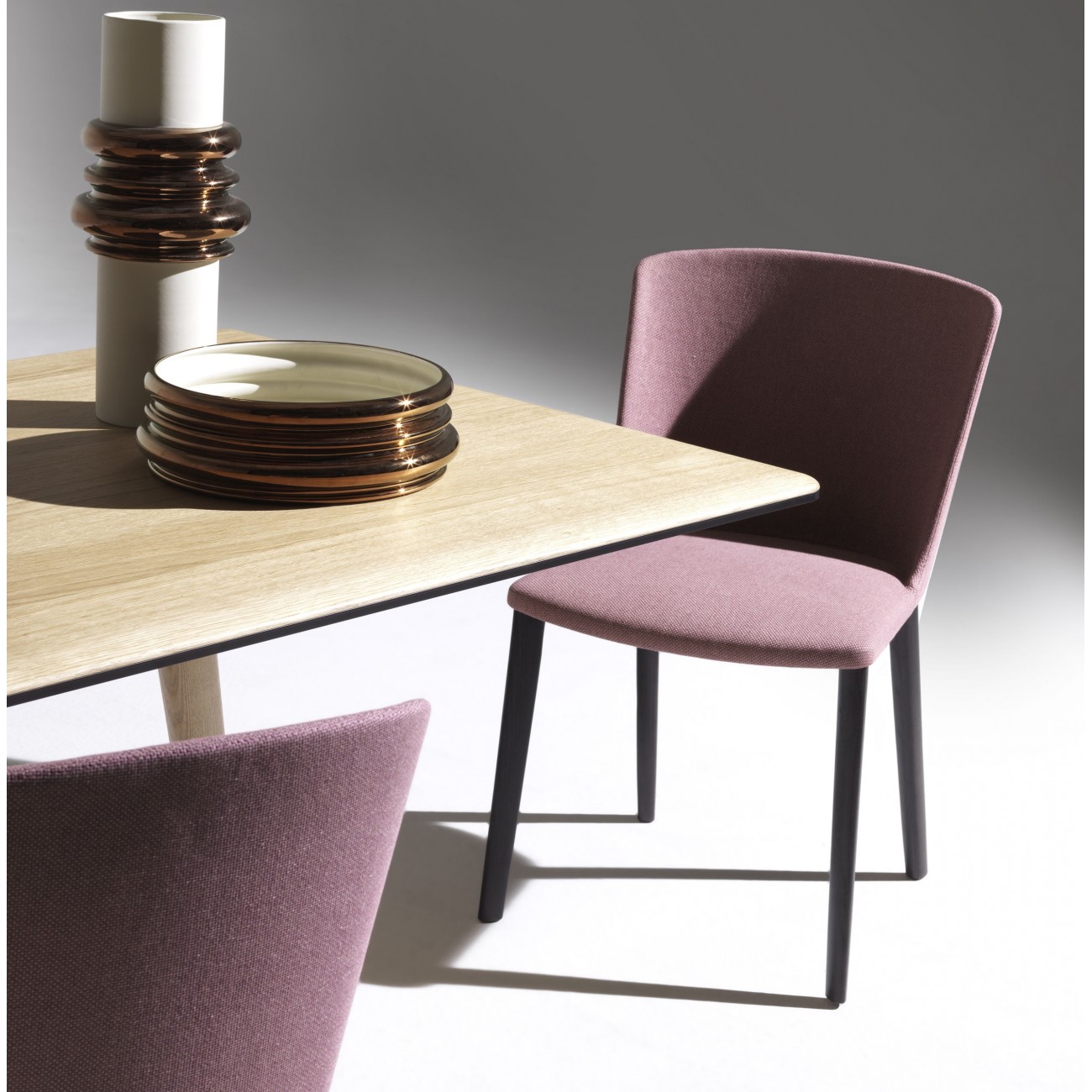 Driade Chair La Francesa by Lievore, Altherr, Molina