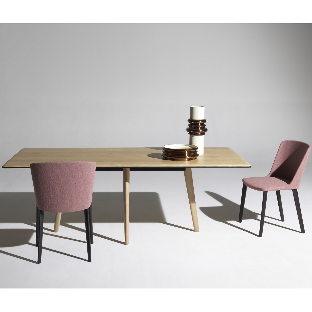 Driade Chair La Francesa by Lievore, Altherr, Molina